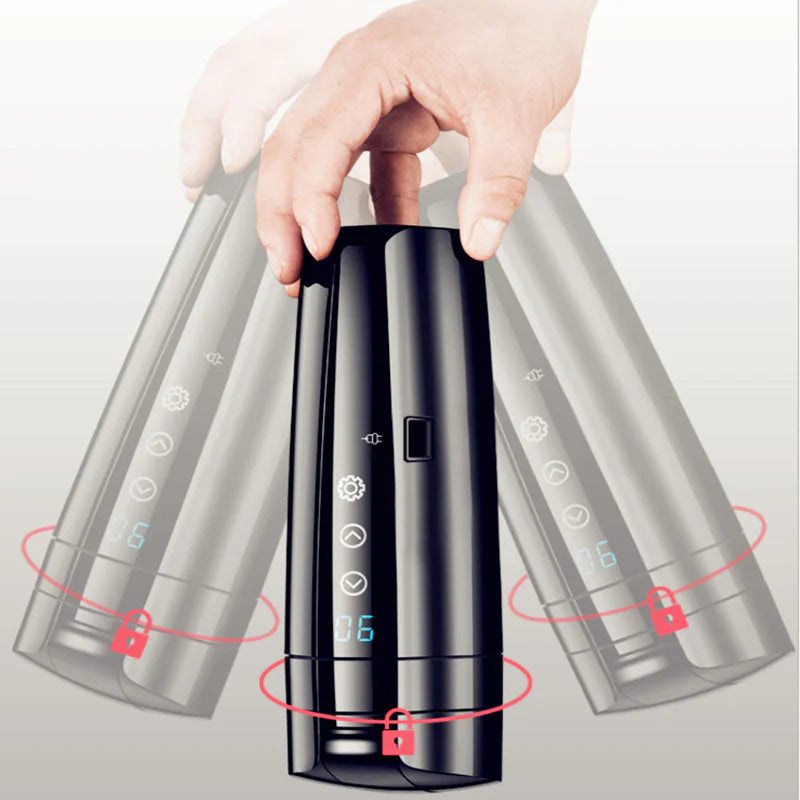 Portable Heated Smart Travel Mug