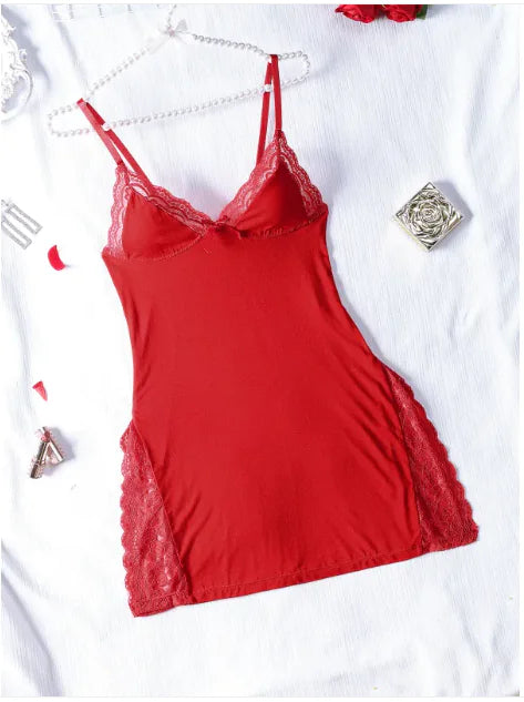 Auraline Sleep Dress