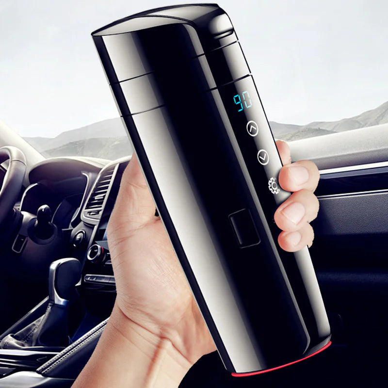 Portable Heated Smart Travel Mug